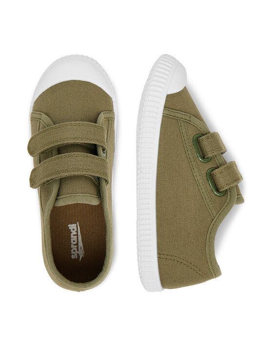 Sprandi Tenisenes Sprandi CEO-CP91-25122(III)CH Haki