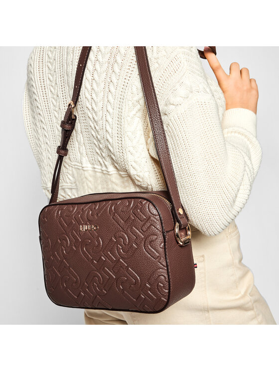 Liu Jo Сумка Liu Jo S Crossbody NF0092 E0538 Коричневий
