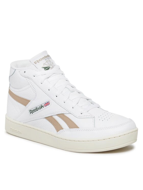 Reebok Снікерcи Reebok Club C Form Hi IE1484 Білий