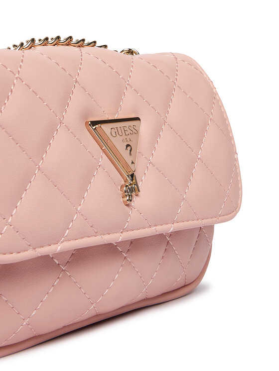 Guess Сумка Guess J5YZ17 WGT10 Рожевий