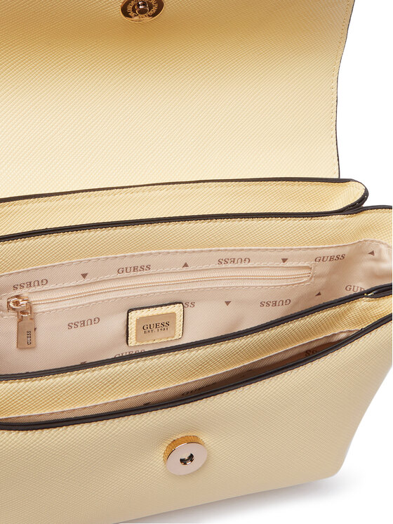 Guess Сумка Guess Gilda HWZG97 47200 Світло-жовтий