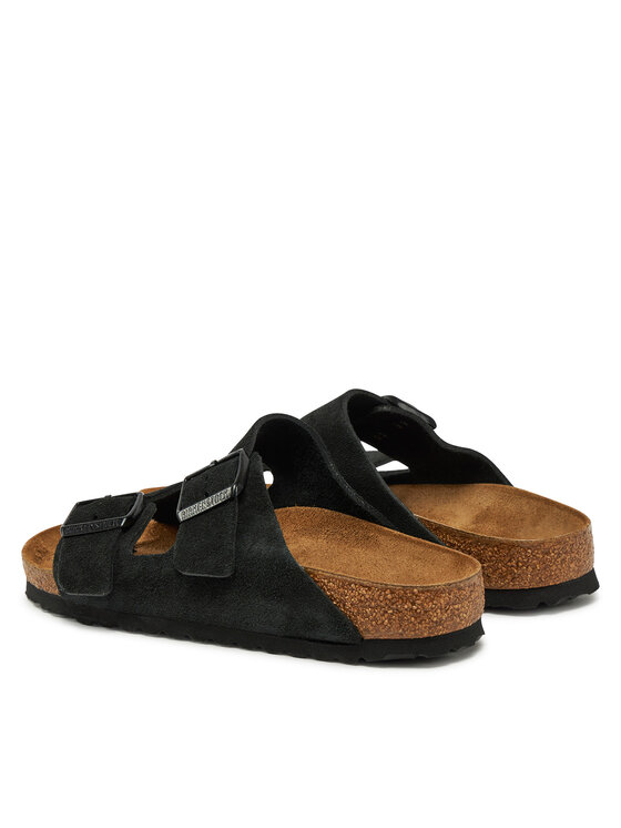 Birkenstock Ciabatte Birkenstock Arizona 1027164 Nero