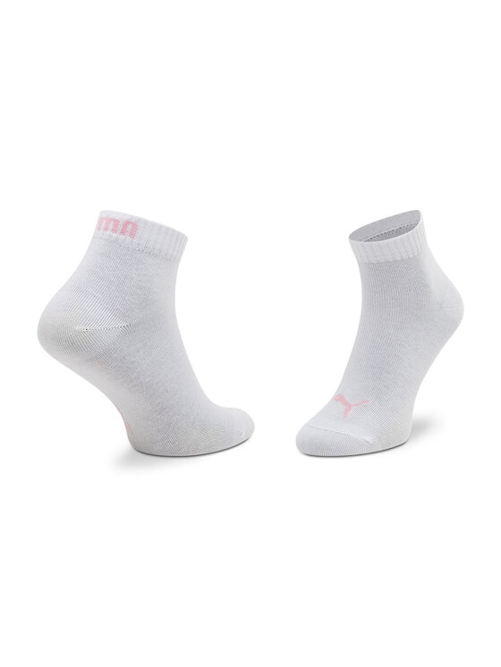 Krátké ponožky Puma Quarter 906978 08 Růžová | Eobuv.cz