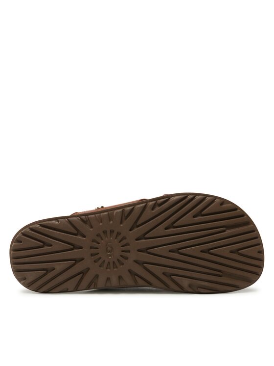 Ugg Босоніжки Ugg W Solivan Slingback 1144974 Коричневий
