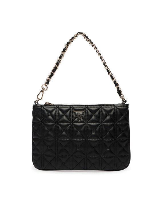Guess Kabelka Guess PW7568 P6274 Čierna
