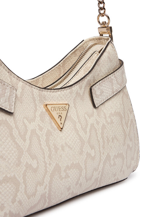 Guess Сумка Guess Serenova HWKG80 91180 Кремовий