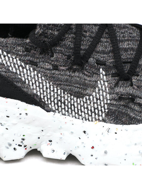Nike Sneakersy Nike Space Hippie 04 CZ6398 002 Sivá