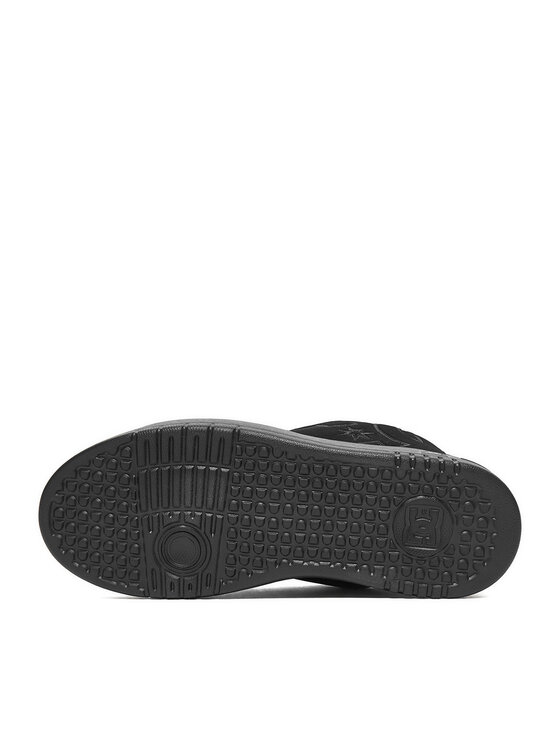 DC Shoes Снікерcи DC Shoes CEO-COURT GRAFFIK PLATFORM DC02422002 Чорний