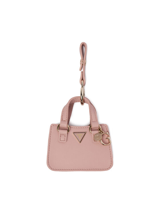 Guess Брелок Guess RW7559 P6201 Світло-рожевий