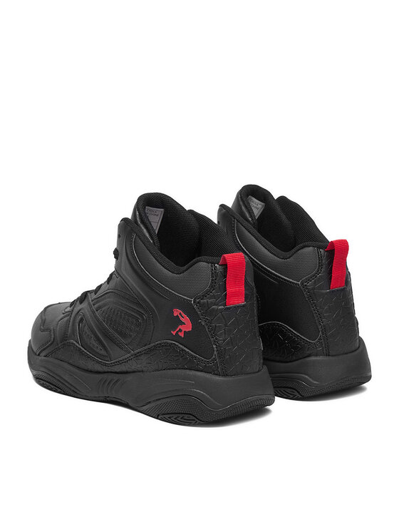 SHAQ Взуття для баскетболу SHAQ C-SHAQNOTIZE AQ95000B-B Чорний
