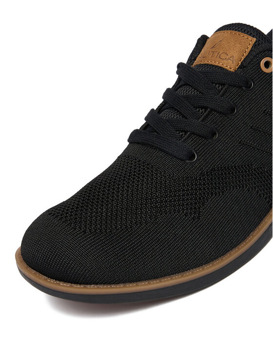 Nautica Nizki čevlji Nautica CEO-IGO-01 Črna