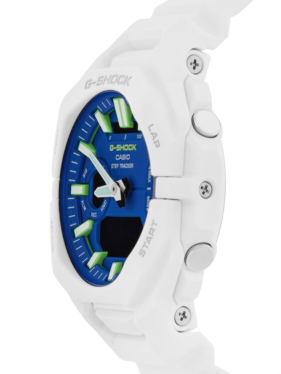 G-Shock Часовник G-Shock GBA-950-7A2ER Бял