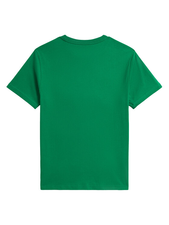 Polo Ralph Lauren Polo Ralph Lauren Camiseta 323A96607001 Verde Regular Fit
