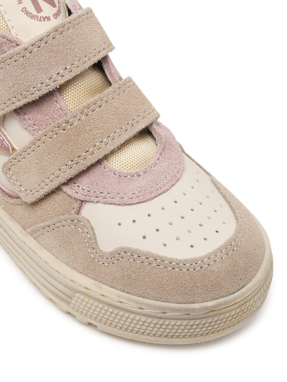 Naturino Snīkeri Naturino Hess High 3 VL 2018618 M Bēšs