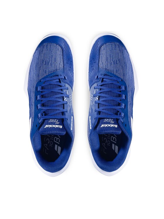 Babolat Tenisa apavi Babolat Jet Tere 2 Ac 30S24649 Zils