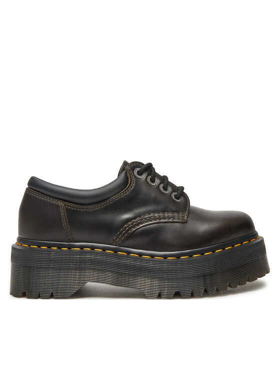 Dr. Martens Кубинки Dr. Martens 8053 Quad 32011302 Кафяв