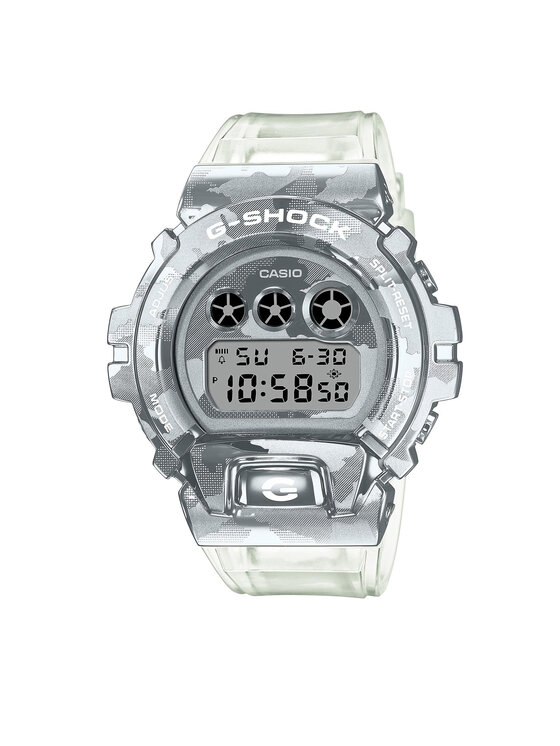 G-Shock Годинник G-Shock GM-6900SCM-1ER Білий
