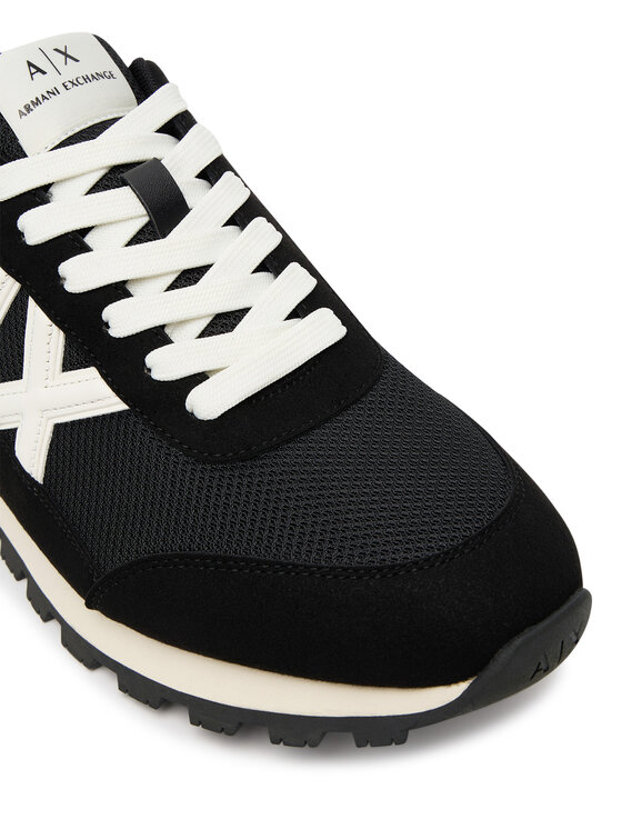 Armani Exchange Снікерcи Armani Exchange XM001960 AF19388 MC024 Чорний