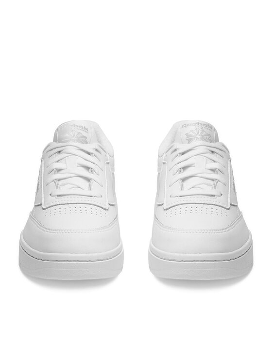 Reebok Снікерcи Reebok EO-CLUB C DOUBLE 100006321 Білий
