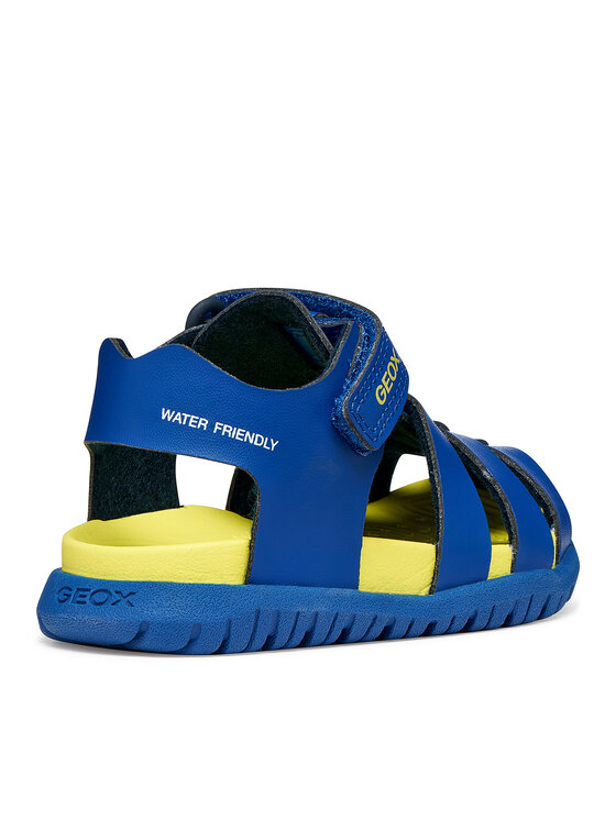 Geox Sandale Geox B Sandal Fusbetto Bo B556AA 000BC C4344 Albastru