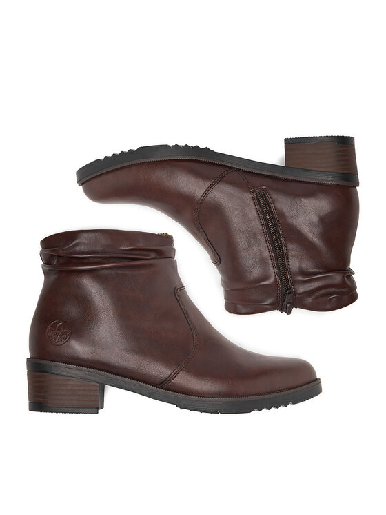 Rieker Botine Rieker CEO-Y0551-25 Maro