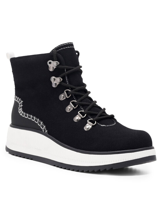 Jenny Fairy Auliniai batai Jenny Fairy JODIE WS6051-02 Juoda
