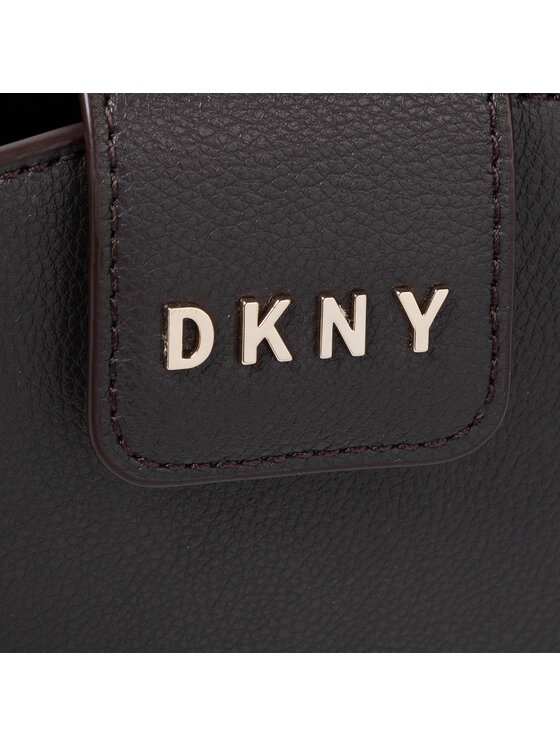 DKNY Torebka DKNY Clara Chain Cbody Pe R93EAD80 Brązowy