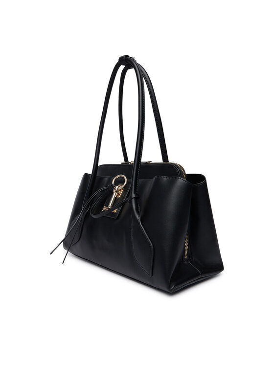 Just Cavalli Дамска чанта Just Cavalli 81RA4BL1 ZSB22 Черен
