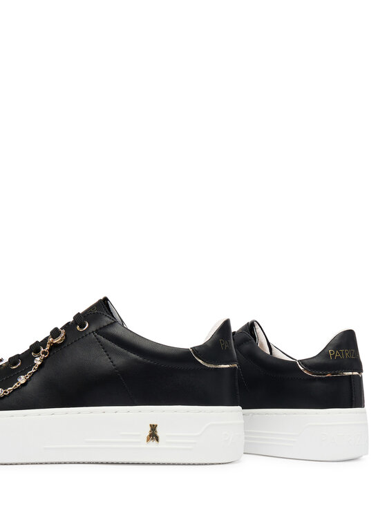 Patrizia Pepe Sneakersy Patrizia Pepe PPJ908.31 Czarny