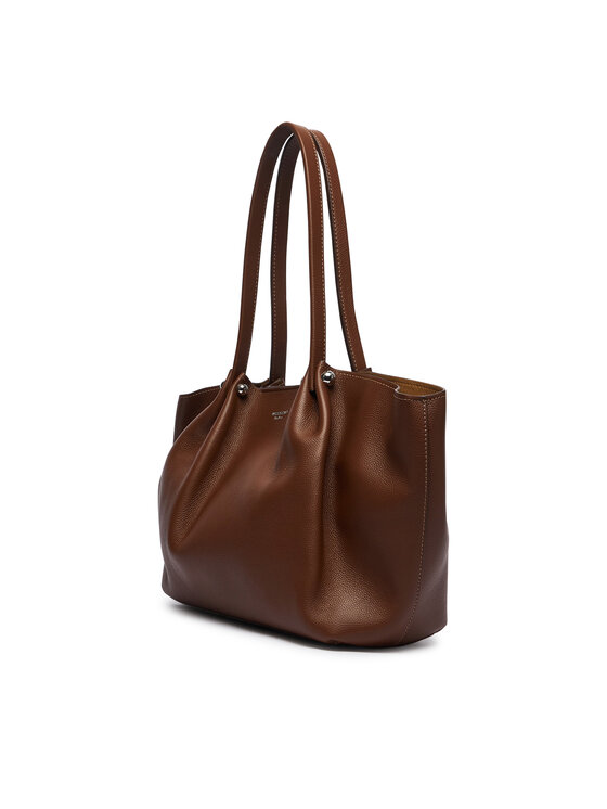 Weekend Max Mara Torebka Weekend Max Mara Wkasatira 2625516125 Brązowy