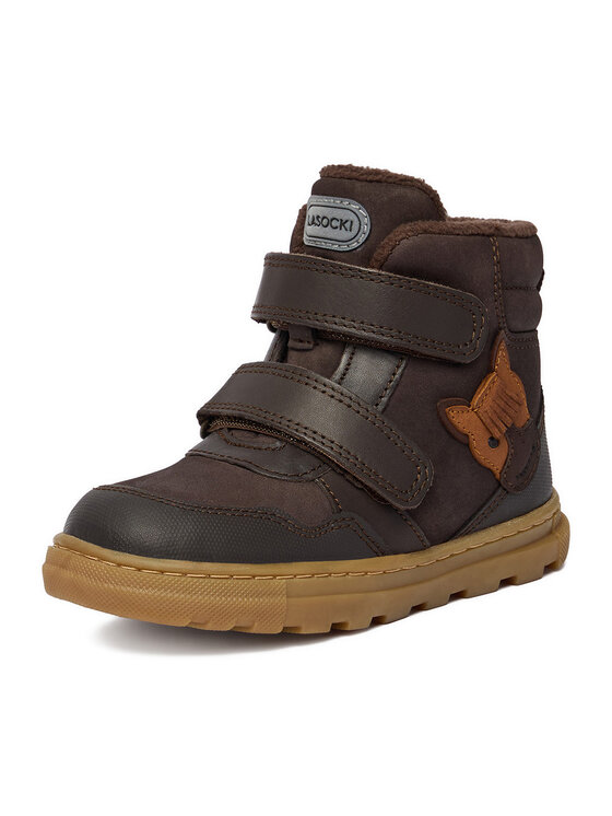 Lasocki Kids Polacchine Lasocki Kids CEO-CI12-3005-06 Marrone