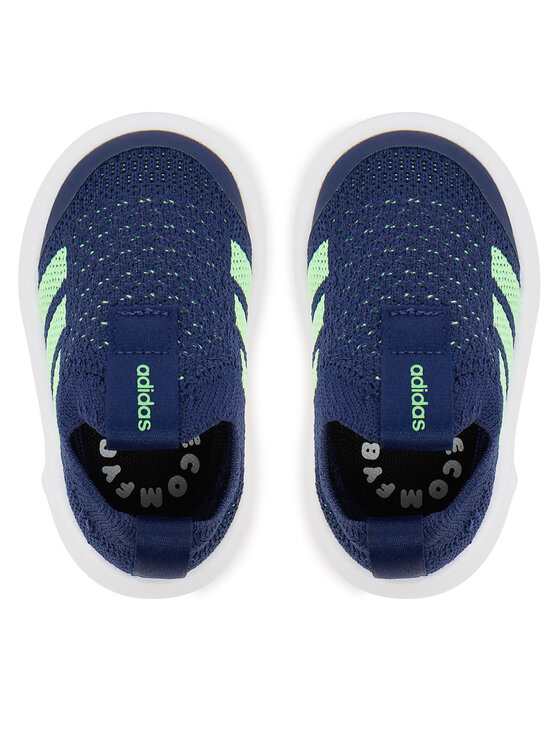 adidas Снікерcи adidas Bubblecomfy JR5989 Cиній