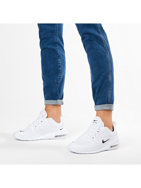 Nike Снікерcи Nike Air Max Axis AA2146 100 Білий