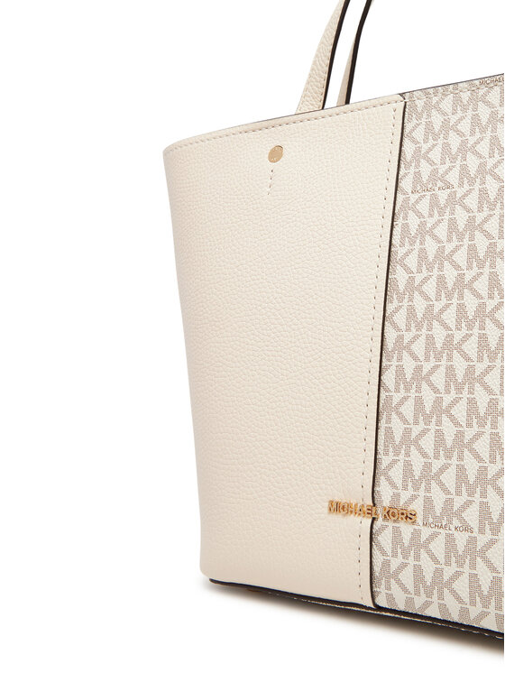MICHAEL Michael Kors Сумка MICHAEL Michael Kors Flora 30T5GFFT2B Кремовий