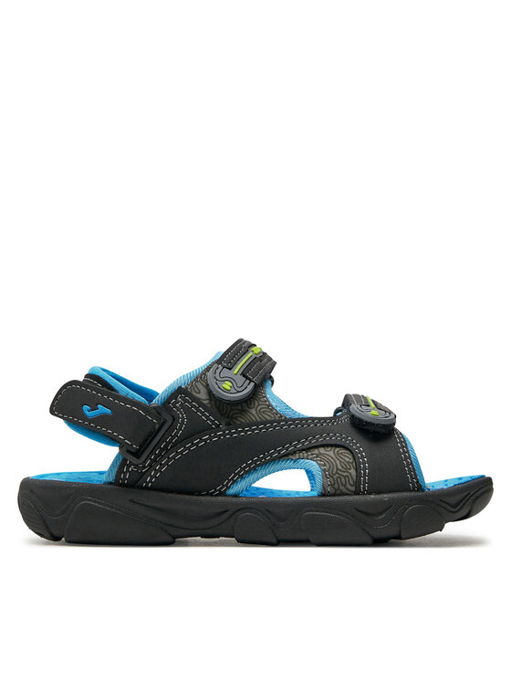 Joma Sandále Joma S.Ocean Jr 2401 SOCEJS2401V Čierna