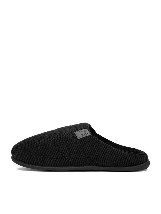 Home & Relax Papucs Home & Relax CEO-P3056501 Fekete