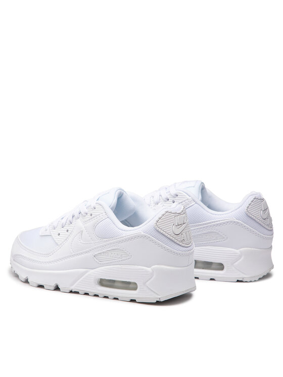 Nike Снікерcи Nike Air Max 90 DH8010 100 Білий
