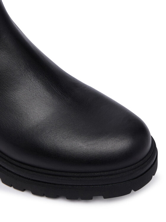 Elisabetta Franchi Botine Elisabetta Franchi F4A6-E0731-1316 Negru
