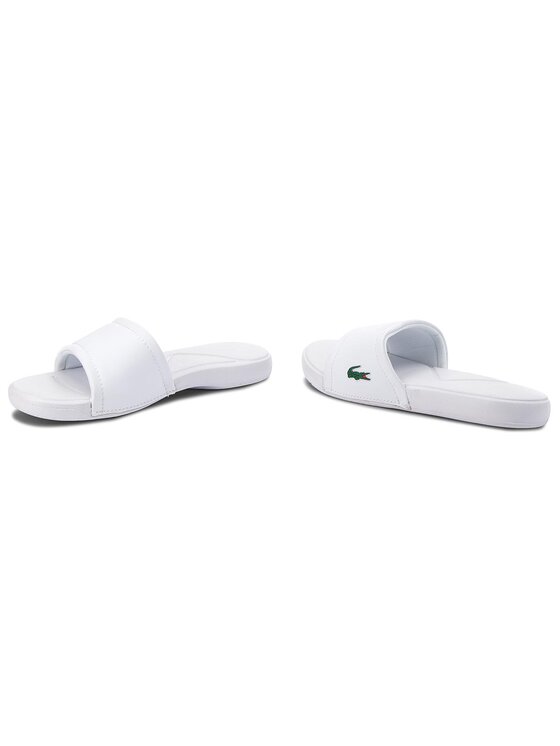 Lacoste Шльопанці Lacoste L.30 118 1 CAJ 7-35CAJ001121G Білий