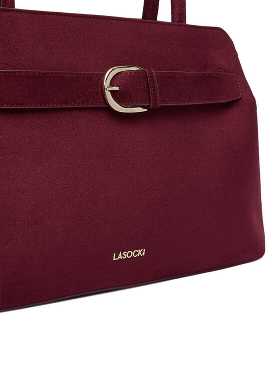 Lasocki Kabelka Lasocki CEO-LSK-M-001-10 Bordová