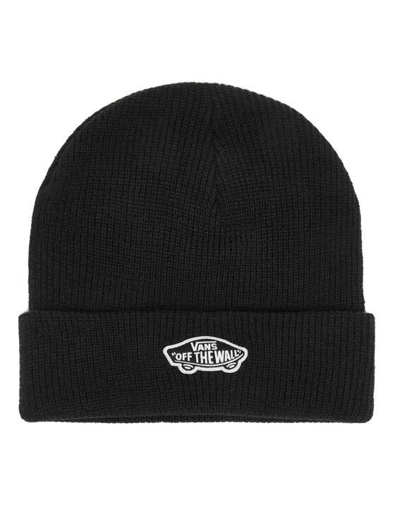 Vans Čepice Vans Vans Classic Cuff VN000Q1FBLK1 Černá