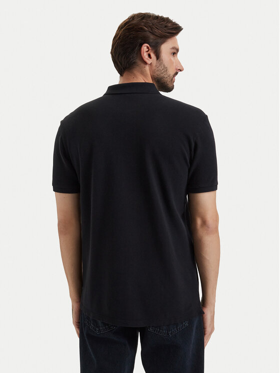 Calvin Klein Jeans Calvin Klein Jeans Polo LV04RH204G Negro Regular Fit