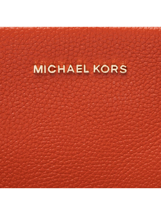 MICHAEL Michael Kors Geantă MICHAEL Michael Kors Jet Set 32F7GGNM8L Portocaliu