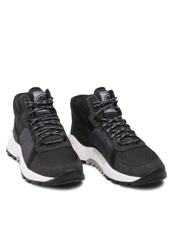 Timberland Sneakers Timberland Solar Wave Lt Mid Blk TB0A2HKM0151 Negru