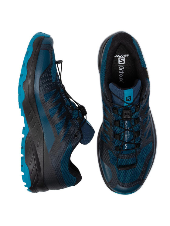 Salomon Zapatillas de running Salomon Xa Discovery Gtx GORE-TEX 409179 29 W0 Azul marino