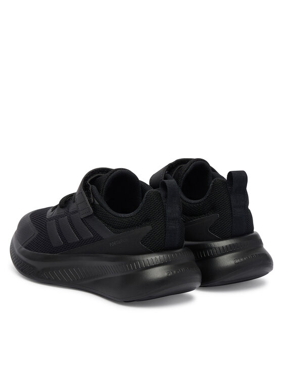 adidas Снікерcи adidas Fortarun 4.0 JQ5195 Чорний