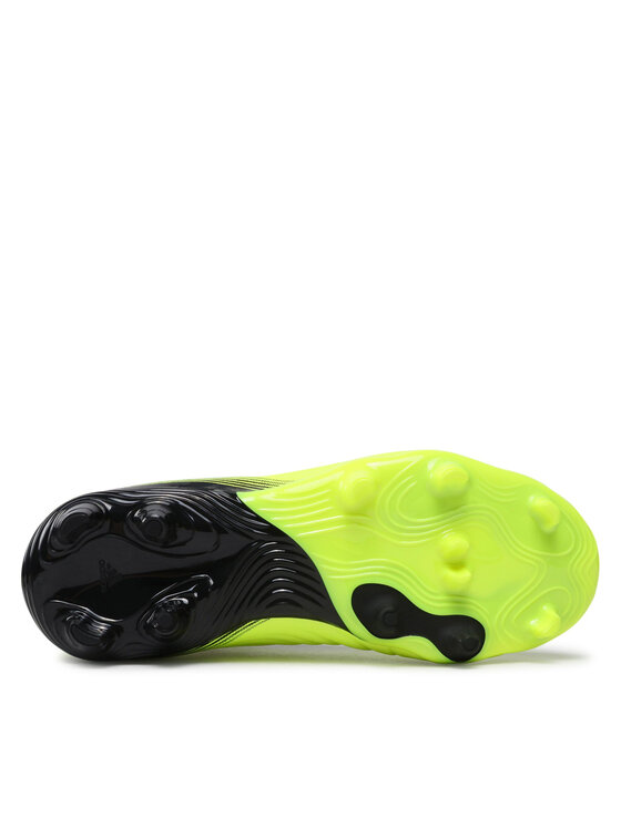 adidas Čevlji za nagomet adidas Copa Sense.3 Ll Fg J GZ1383 Rumena