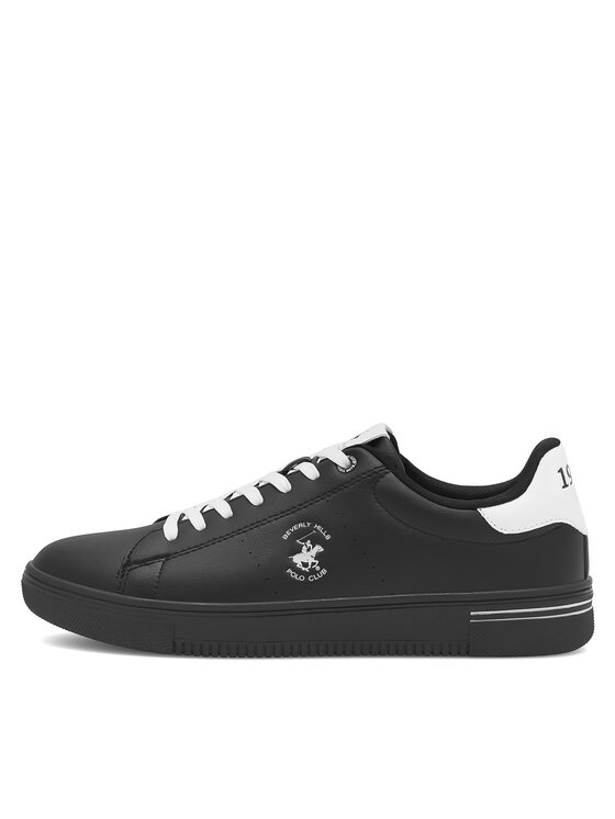 Beverly Hills Polo Club Αθλητικά Beverly Hills Polo Club V5-6100 Μαύρο