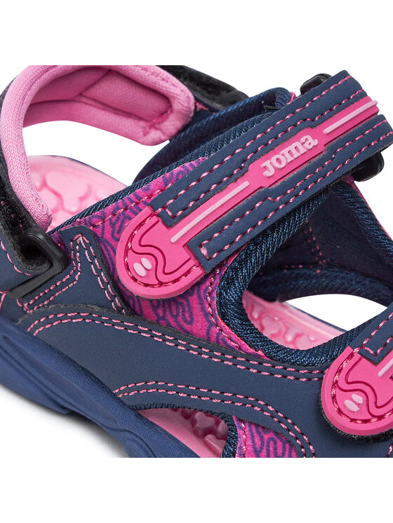 Joma Sandalias Joma S.Ocean Jr 2443 SOCEJS2443V Azul marino