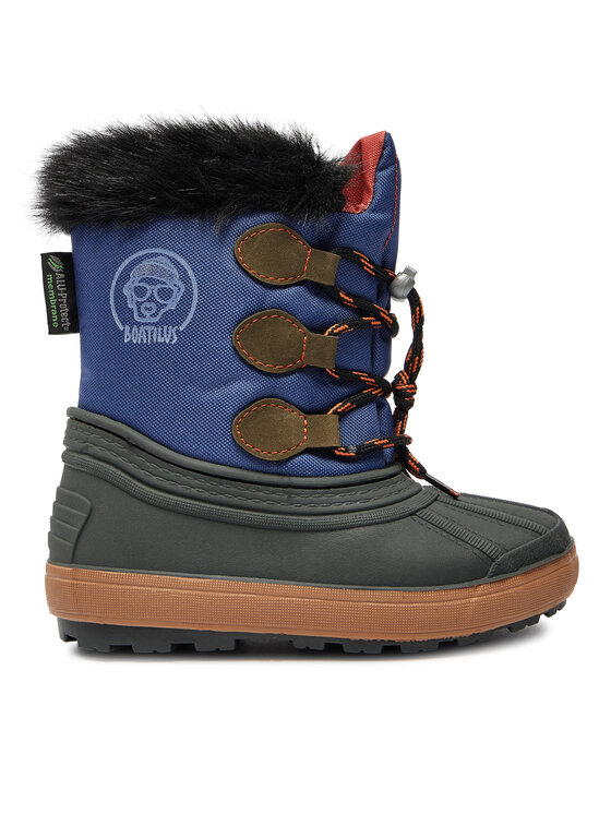 Boatilus Snehule Boatilus Nippy 02 NN02 VAR.43PR Zelená